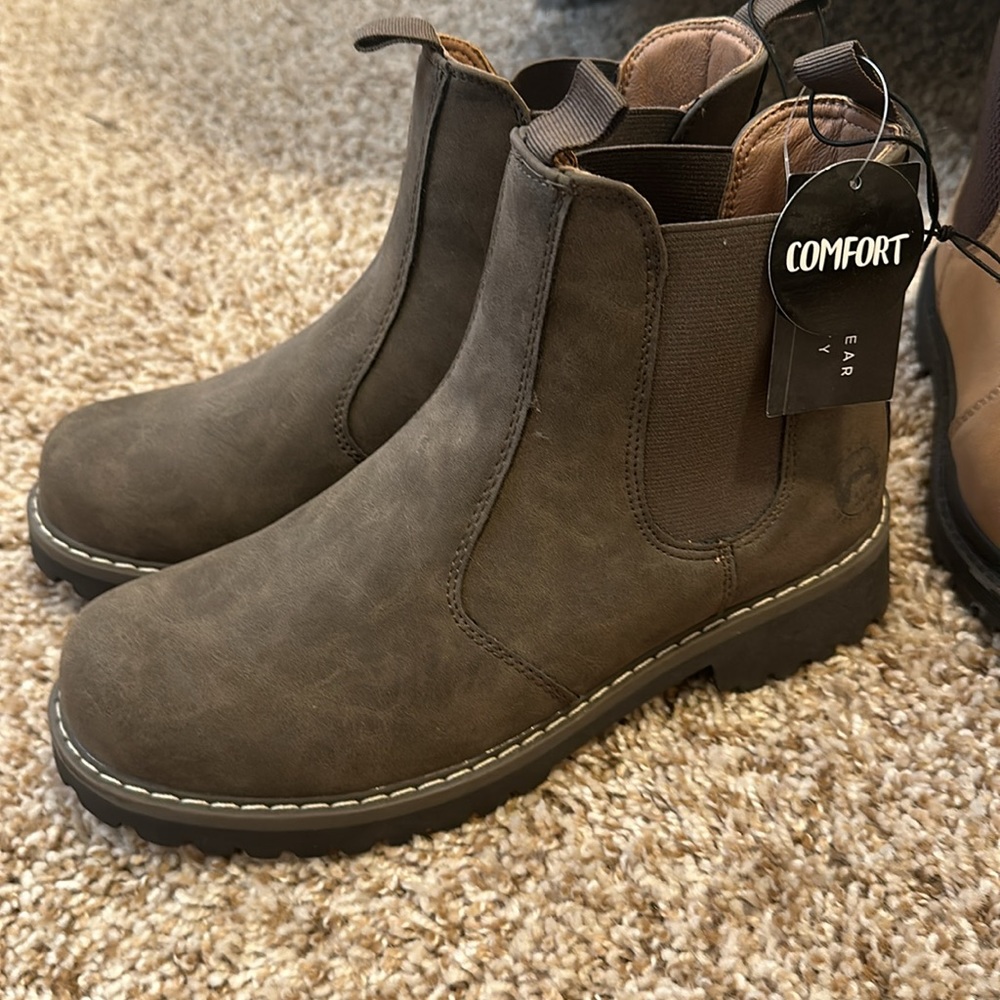 Forever 21 boots